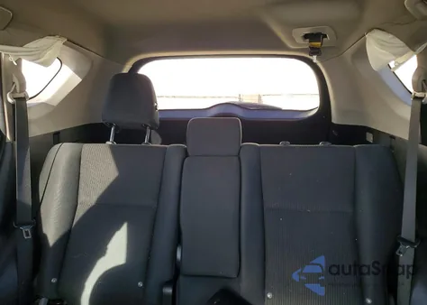 2017 Toyota Rav4 Le z USA, uszkodzony, nr VIN 2T3BFREV6HW616972